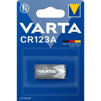 Patarei Varta Professional Lithium CR123A 1430 mAh 3 V