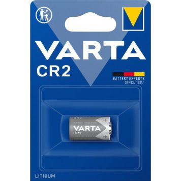 Patarei Varta Professional Lithium CR2 880 mAh 3 V