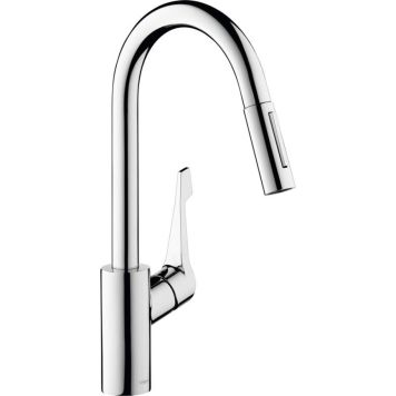 Köögisegisti Hansgrohe Cento XL