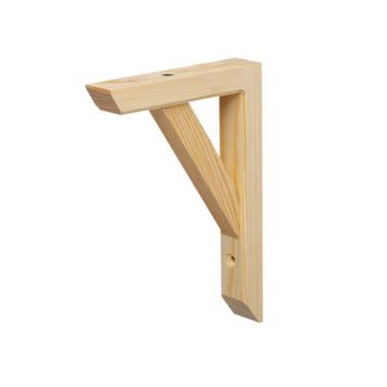 Riiulikandur Carl mänd 250 x 40 x 350 mm