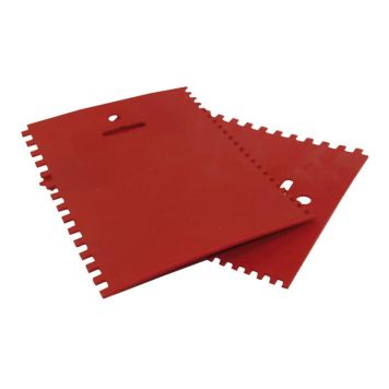 Segukamm heka 18 x 13 cm