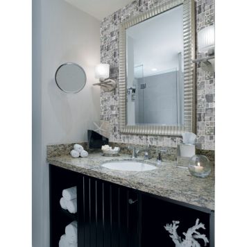 Klaasmosaiik Crystal Mix XCM MC609, 30 x 30 cm