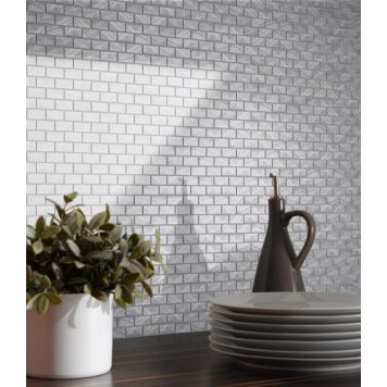 Mosaiik Brick 30,5 x 32,5 cm