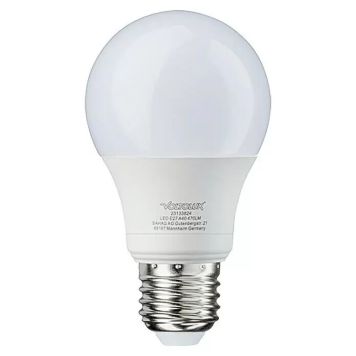 LED-lamp Voltolux A60 470 lm 5,5 W E27 2700 K