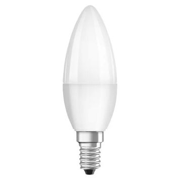 LED-lamp Voltolux B35 250 lm 3 W E14 2700 K