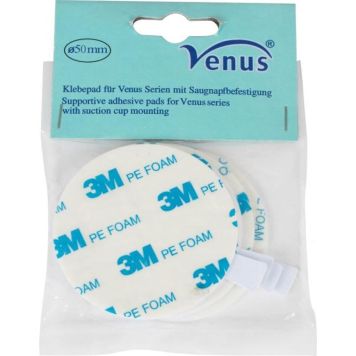 Kleepkinnitused Venus 50 mm