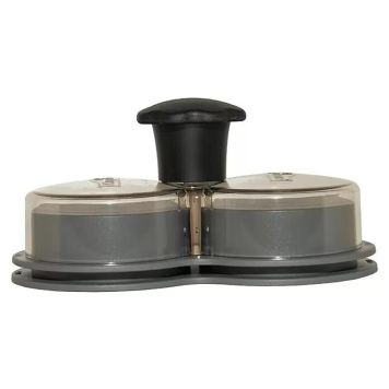 Hamburgeri pihvi press