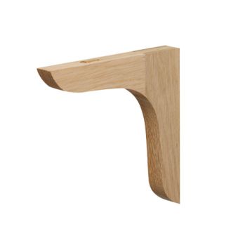 Riiulikandur Erik tamm 150 x 20 x 150 mm