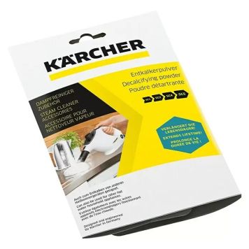 Katlakivi eemaldamise pulber Kärcher 6 x 17 g