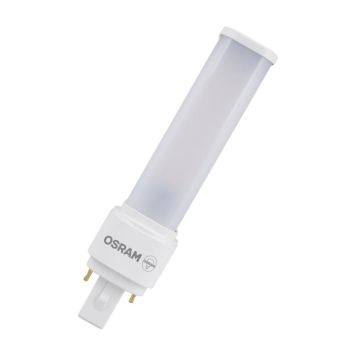 LED-lamp Osram Dulux D10 EM & AC Mains 5 W G24D-1 840