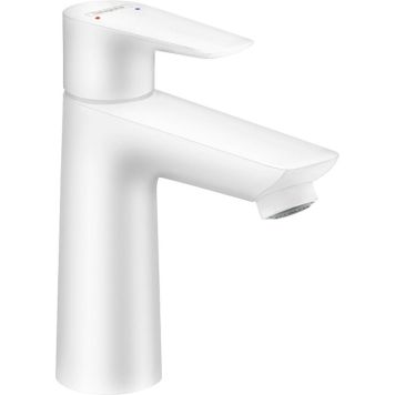 Valamusegisti Hansgrohe Talis E 110, matt valge