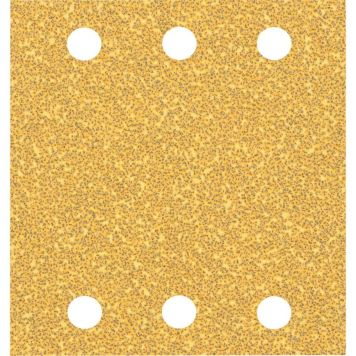 Lihvpaber Bosch Expert C470, 115 x 107 mm K40 10 tk