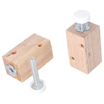 Reguleerimiskruvi Suki M8 x 80 mm