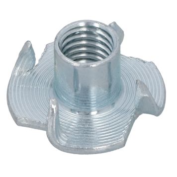 Löögimutter M8 x 22 mm teras