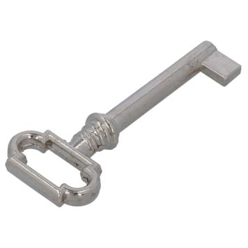 Võti 40 mm nikeldatud