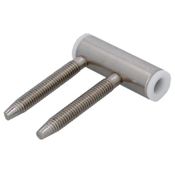 Kruvitapiga hing 15 mm teras