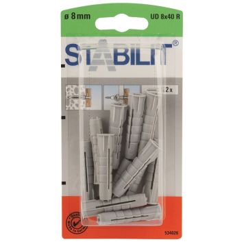 Tüübel 8 x 40 mm
