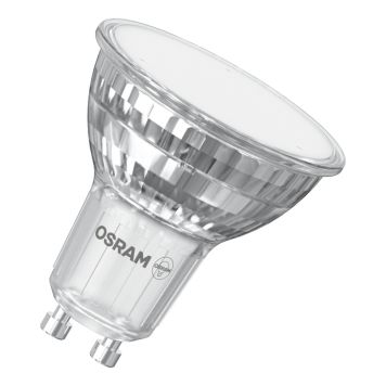 LED-lamp Osram Star PAR16 GU10 5,6 W 620 lm 2700 K 120° 1 tk/pk