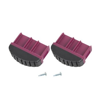 Redeli jalaotsad Krause Corda 61,5 x 20 mm