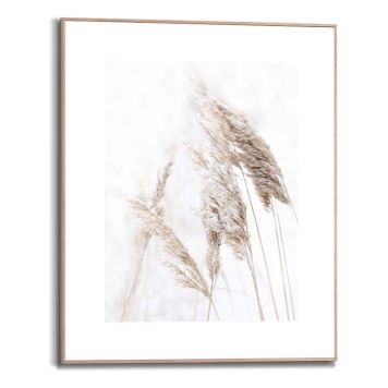 Sisustuspilt 86295 Slimframe Breeze Grass 40 x 50 cm