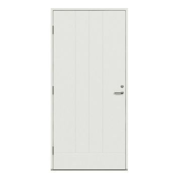 Välisuks Ystad M9 x 21 vasak