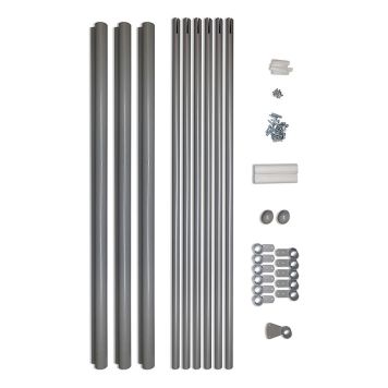 Trepi käsipuu lisakomplekt Dolle Atlanta 1 Pärlmuter hall