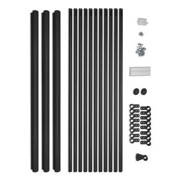 Trepi käsipuu lisakomplekt Dolle Atlanta 2