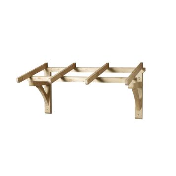 Ukse varikatus Front 1470 x 776 x 730 mm