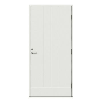 Välisuks Ystad M10 x 21 parem