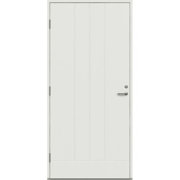 Välisuks Ystad M10 x 21 vasak