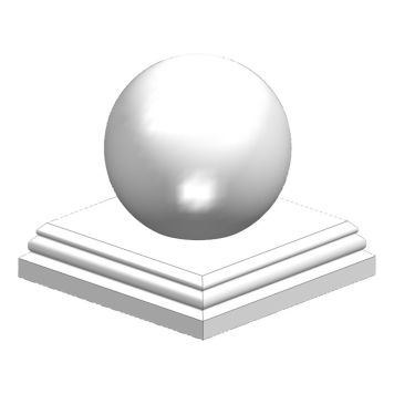 Postimüts JABO Arnö nupuga krunditud 15,5 x 15,5 cm