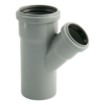 Sisekanalisatsiooni kolmik Marley HT 45° 50/40