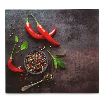 Pliidi katteplaat Chili