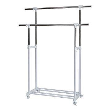 Riidestange Store It valge XXL