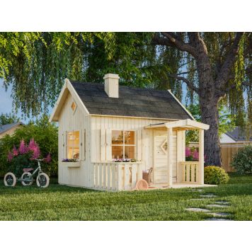 Mängumaja Palmako Otto 3,6 m²