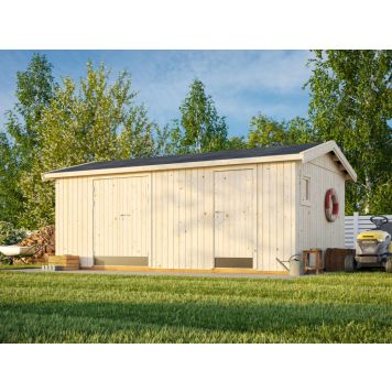 Tööriistakuur Palmako Olaf 16,9 m²