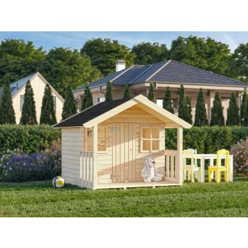 Mängumaja Palmako Felix 1,9 m²
