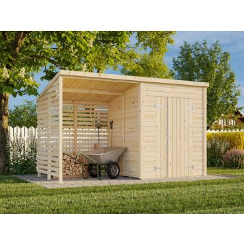 Aiakuur Palmako Leif 3,0 + 2,9 m²