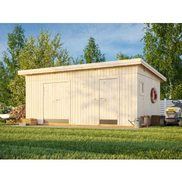 Aiakuur Palmako Kalle 16,9 m²