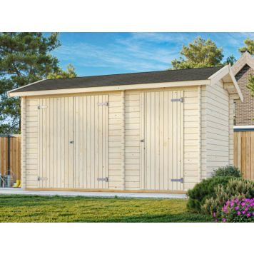 Aiakuur Palmako Jari 8,9 m²