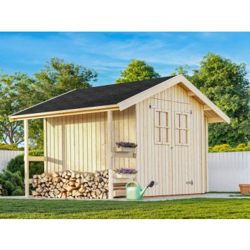 Aiamaja Palmako Marcus 6,5 m²