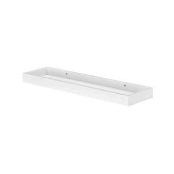 Seinariiul Dolle SHELF+Loggia valge 600 x 150 x 40 mm