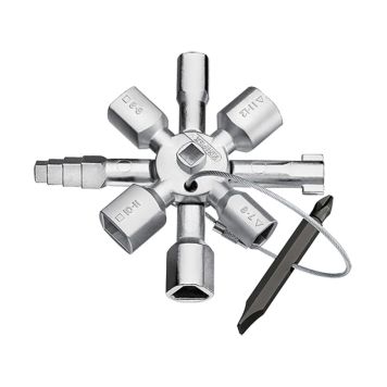 Universaalne kilbivõti Knipex