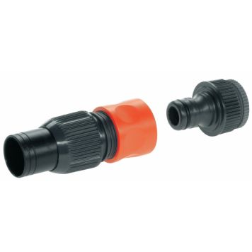 Pumba ühenduskomplekt Gardena 19 mm (3/4") voolikutele