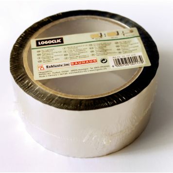 Alumiiniumteip 50 mm x 50 m