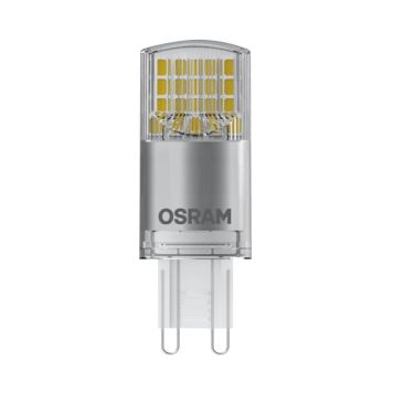 LED-lamp  Osram PIN 30 300° DIM 3W 827 Clear G9