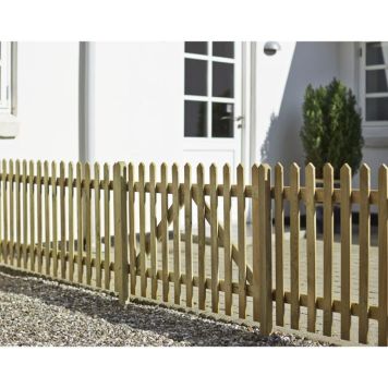 Aiavärav Plus Skagen 100 x 70 cm