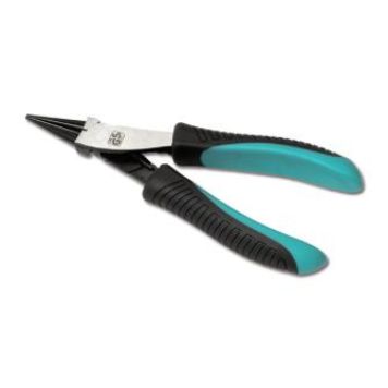 Pikkmokk tangid elektriku Wisent 120 mm ümar