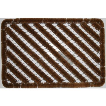 Uksematt Astra Coco Brush 40 x 60 cm