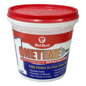 On time filler Red Devil 1 l